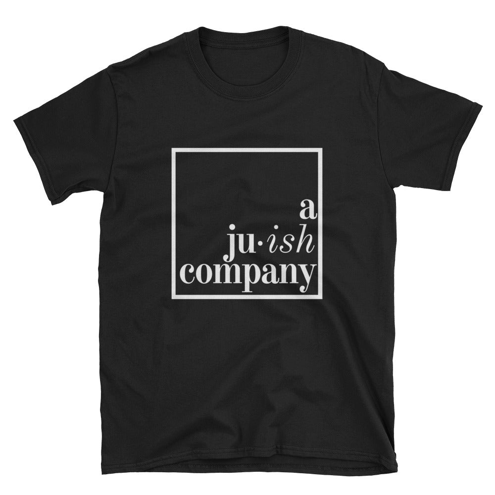 A Ju-ish Co. Logo T-Shirt + Digital Album