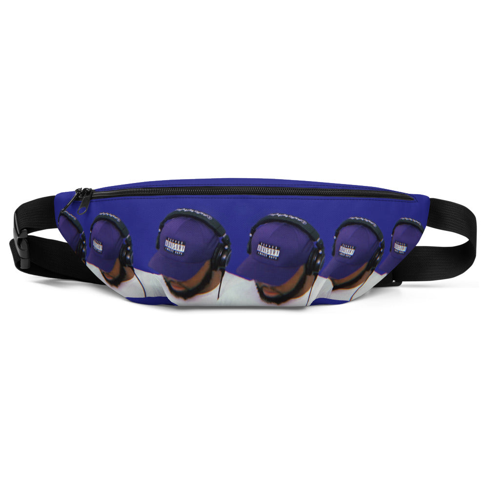 Juge Fanny Pack + Digital Album