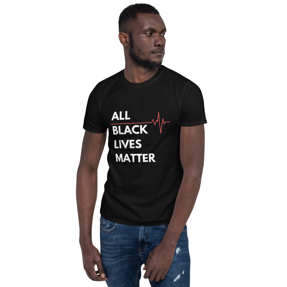 All Black Lives Matter S/S T-Shirt