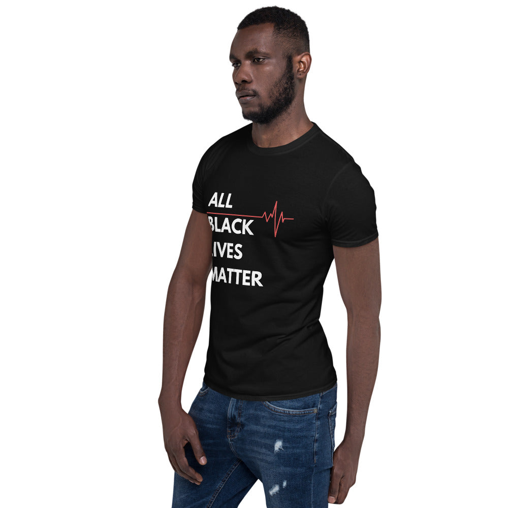 All Black Lives Matter S/S T-Shirt