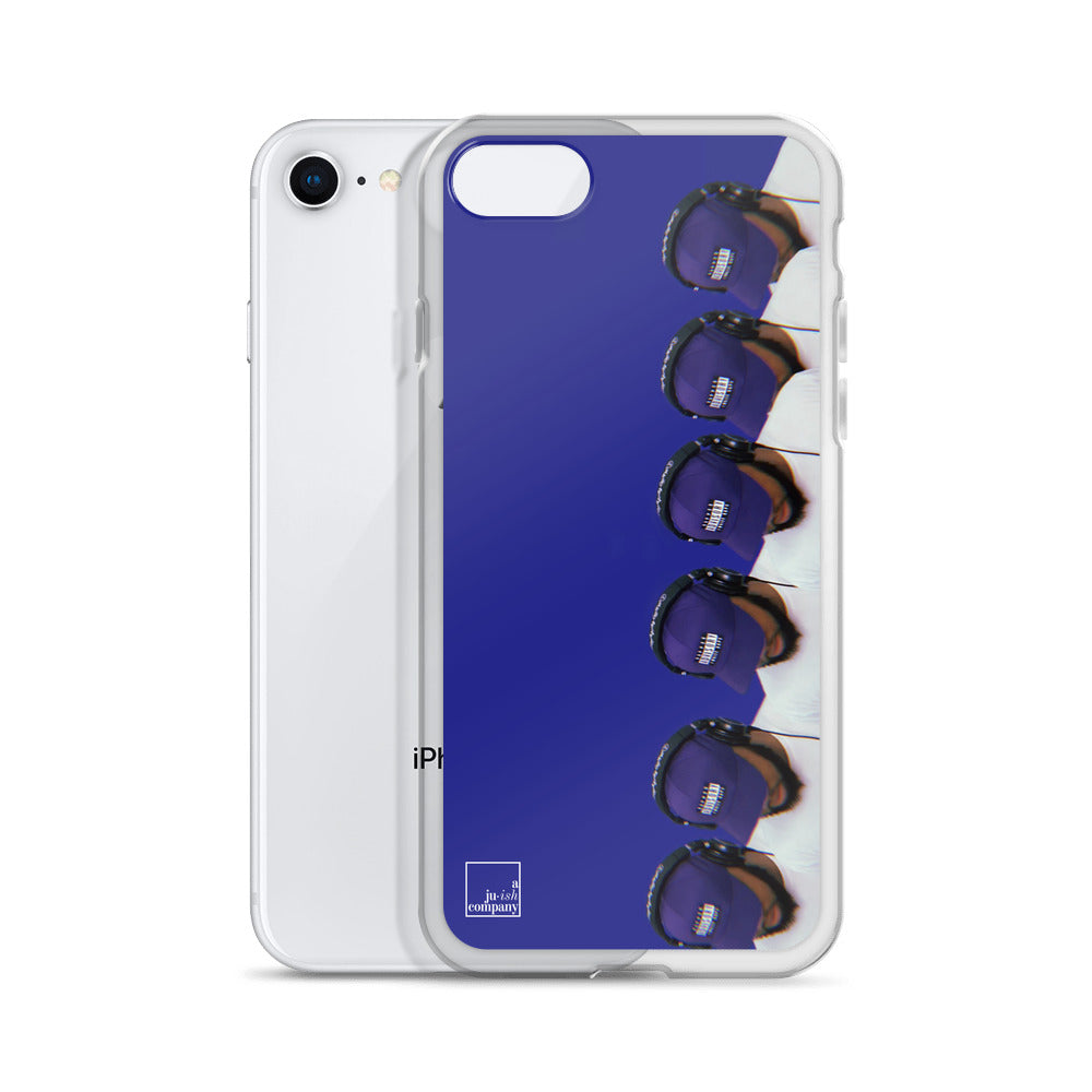 Juge iPhone Case + Digital Album