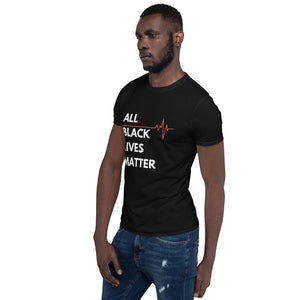 All Black Lives Matter S/S T-Shirt