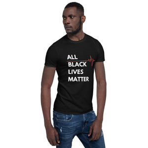 All Black Lives Matter S/S T-Shirt