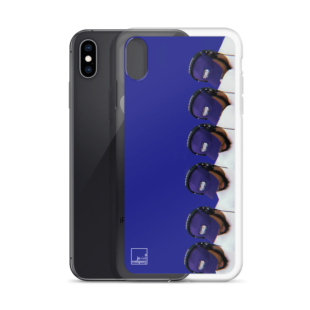 Juge iPhone Case + Digital Album