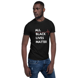 All Black Lives Matter S/S T-Shirt