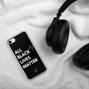 All Black Lives Matter iPhone Cases