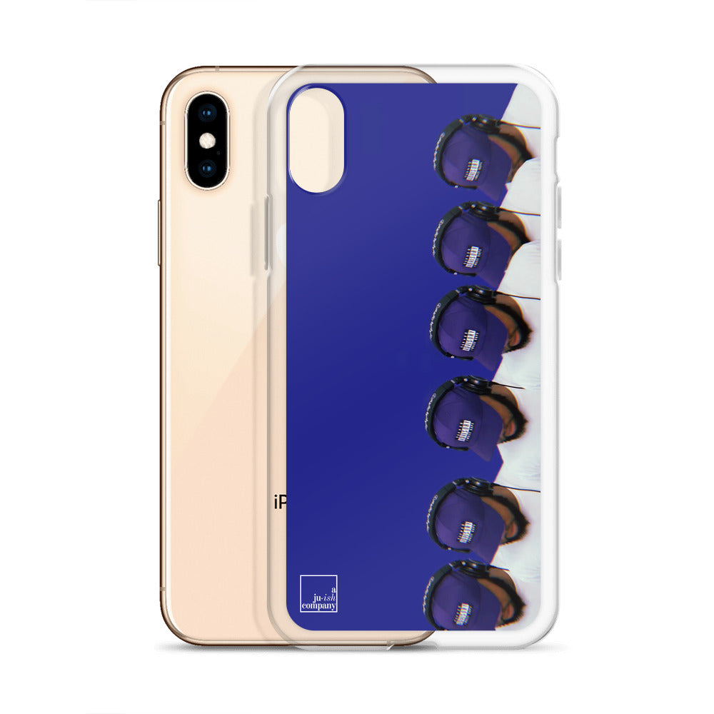 Juge iPhone Case + Digital Album